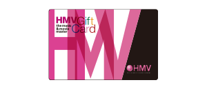 HMV Gift Card