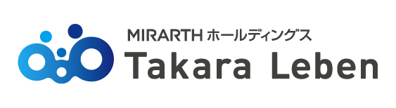 ロゴ：Takara Leben