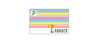 ロゴ：nanaco
