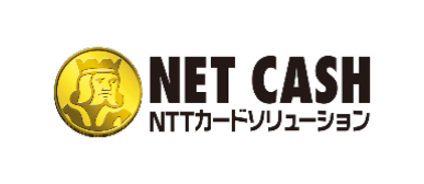 ロゴ：NET CASH