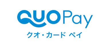 クオ・カード ペイのロゴ