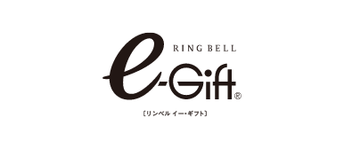 ロゴ：リンベル イー・ギフト