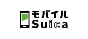 ロゴ：モバイルSuica