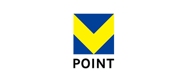 Vポイントのロゴ