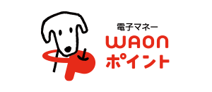 ロゴ：WAONポイント