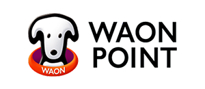 ロゴ：WAON POINT